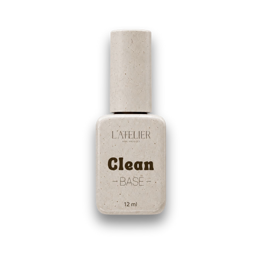 Clean Base - L'atelier Nail Product