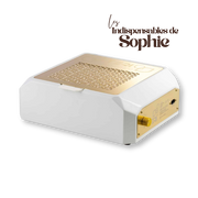 Aspirateur portable Diamond - White Gold - Teri