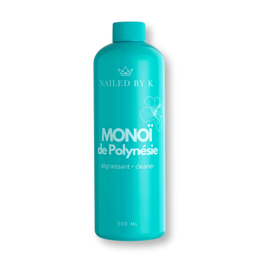 Cleaner - Monoï - Nailed by K