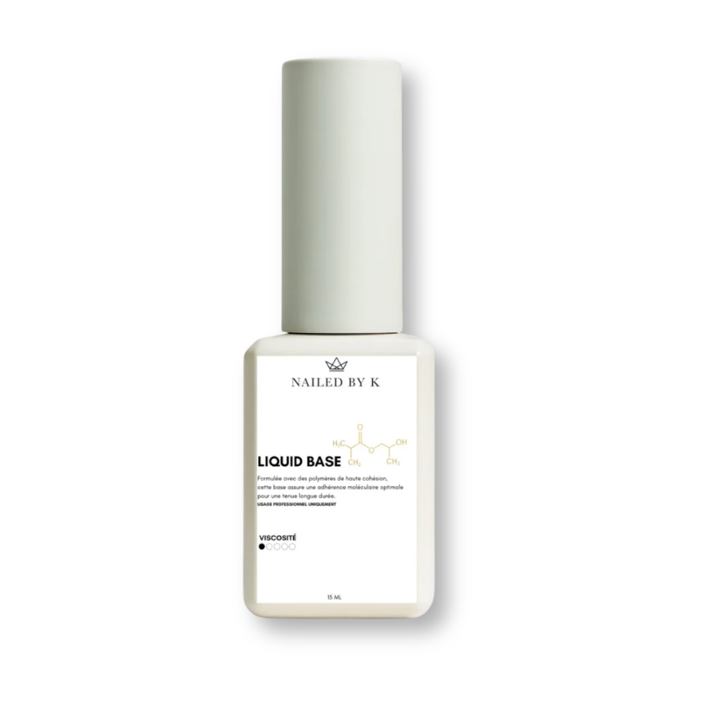 Liquid Base – Flexible Base – Nailed by K
