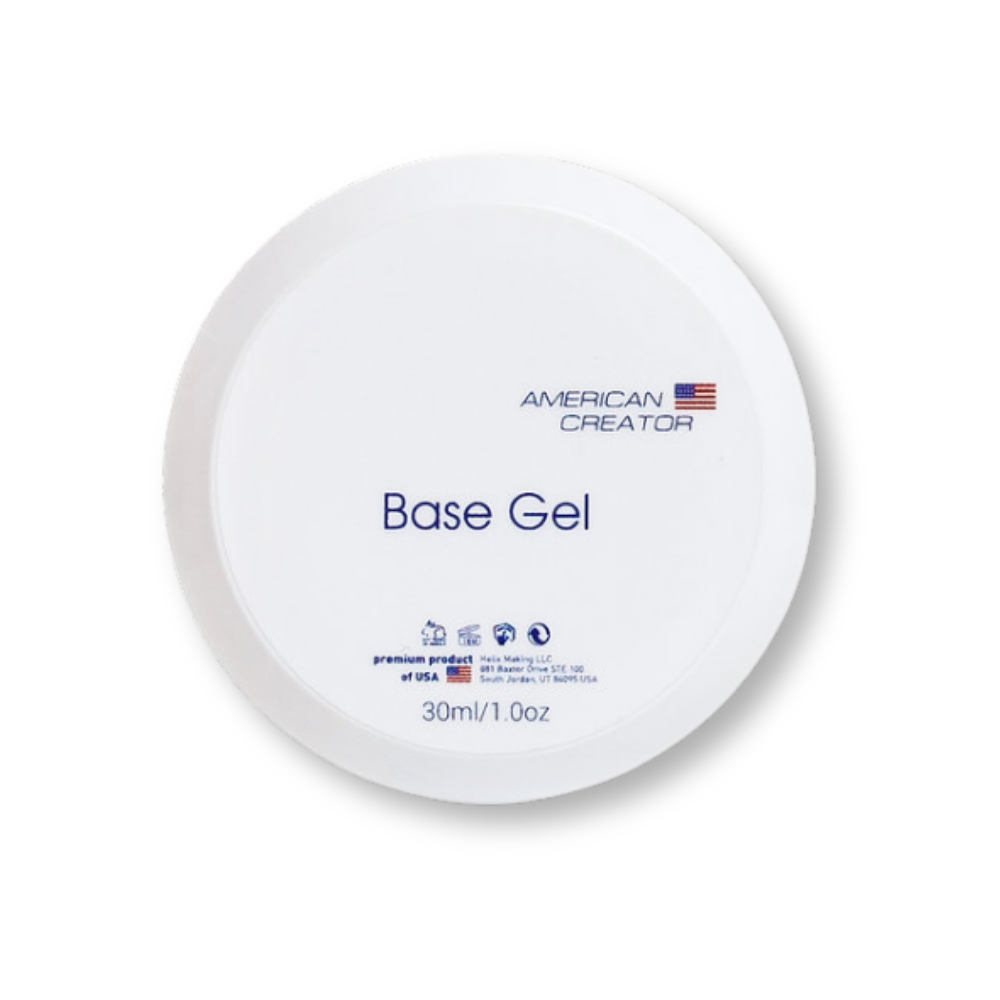 Base Gel 30 ml - American Creator