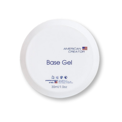 Base Gel 30 ml - American Creator
