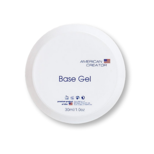 Base Gel 30 ml - American Creator