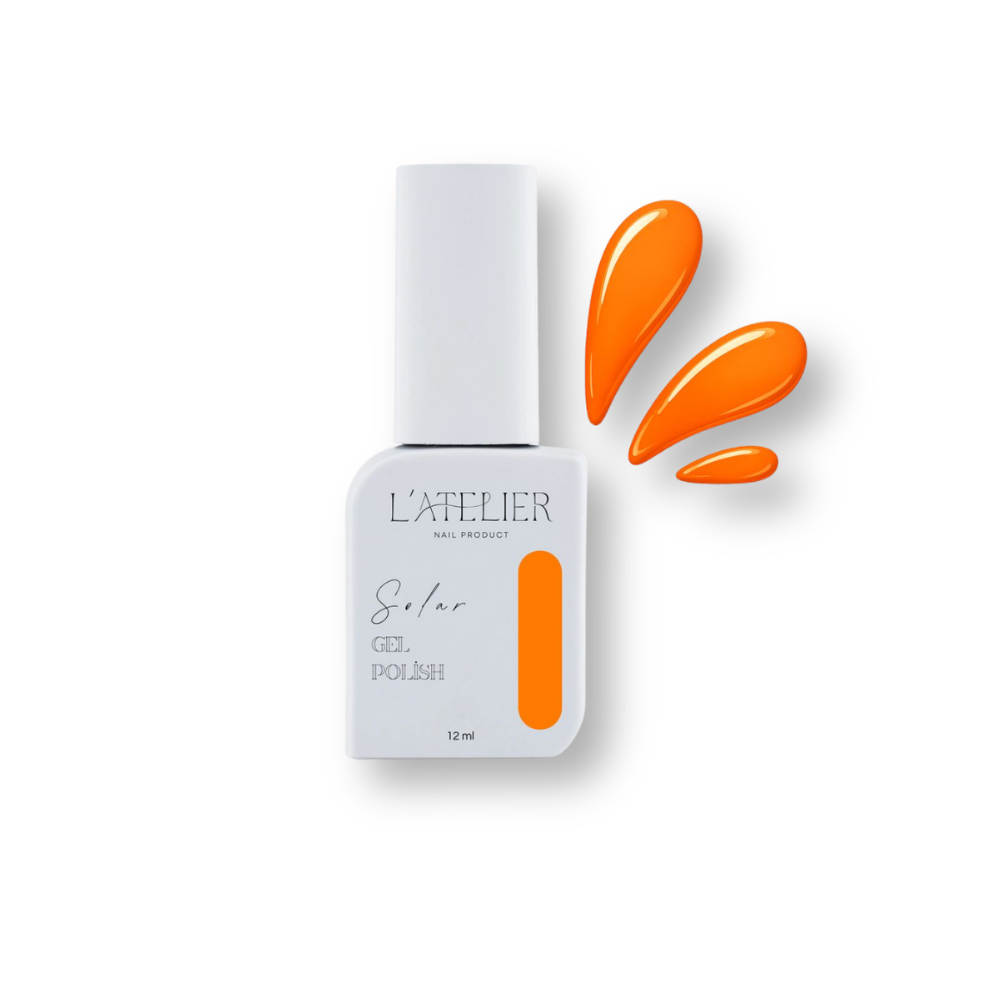 UV-Nagellack - Solar - L'atelier Nail Product