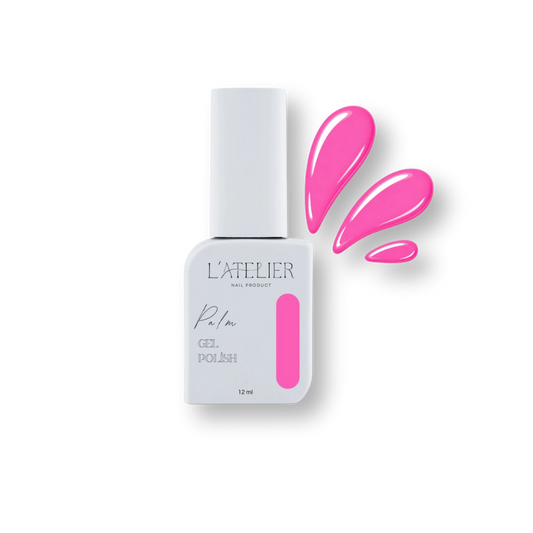 Vernis semi-permanent - Palm - L'atelier Nail Product