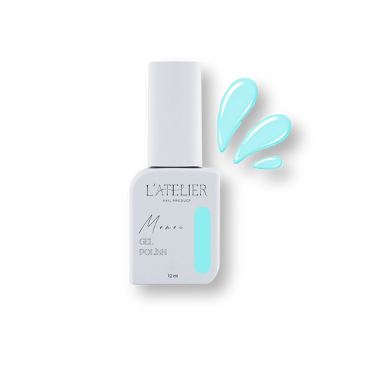 Vernis semi-permanent - Monoï - L'atelier Nail Product