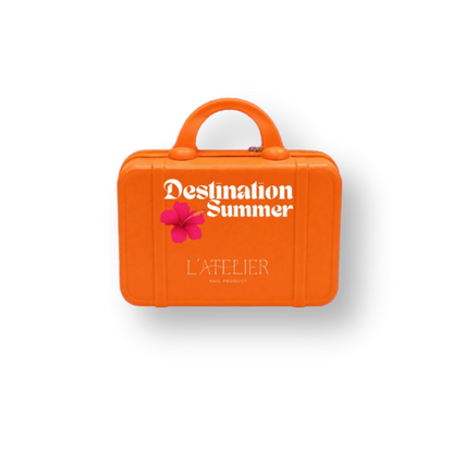 Coffret vernis semi-permanent - Collection Summer - L'atelier Nail Product