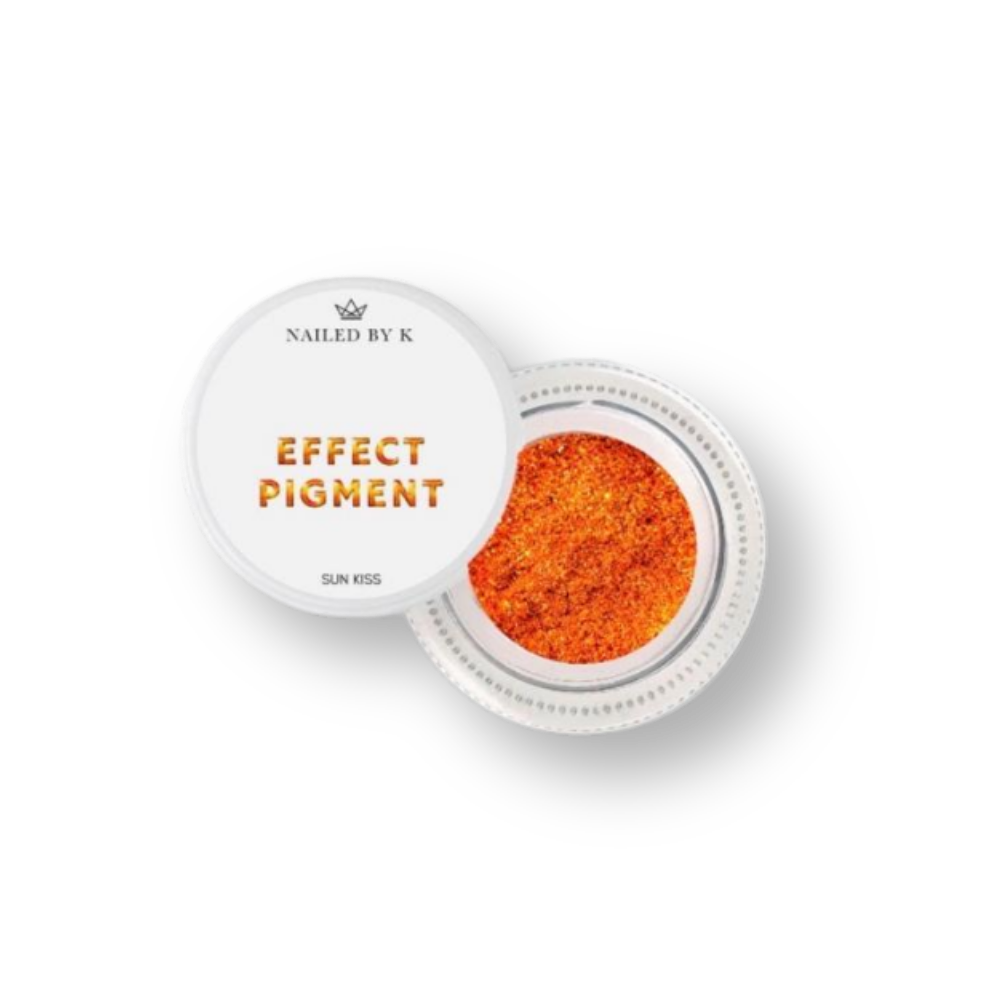 Effect Pigment - Sun Kiss - Nailed by K