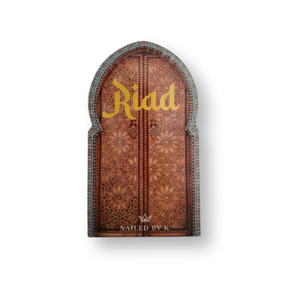 Coffret semi-permanent - Collection Riad - Nailed by K