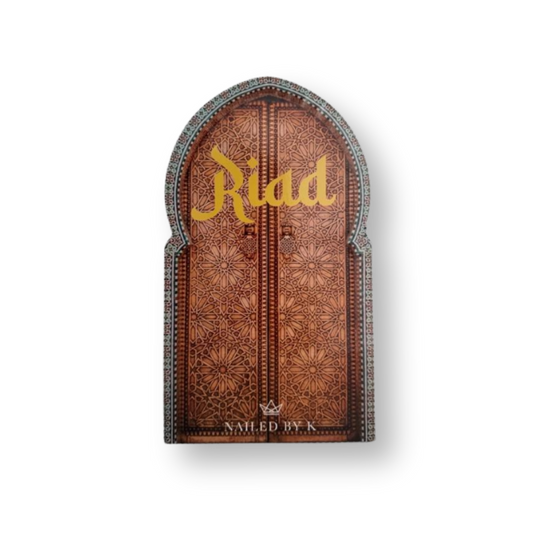 Coffret semi-permanent - Collection Riad - Nailed by K