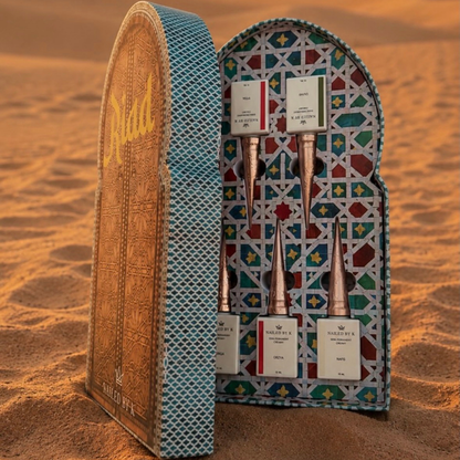 Coffret semi-permanent - Collection Riad - Nailed by K