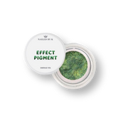 Effect Pigment - Emerald Veil - Nailed by K