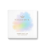 Ombré Paint Lab - Summer Edition - Nailed by K
