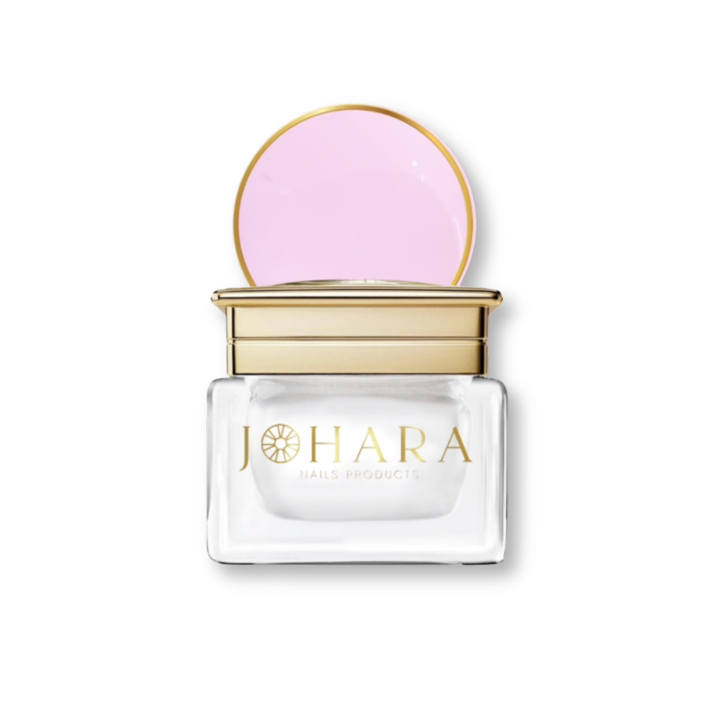 Builder Gel - Crystal Blush 30g - Johara