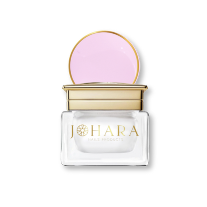 Builder Gel - Crystal Blush 30g - Johara
