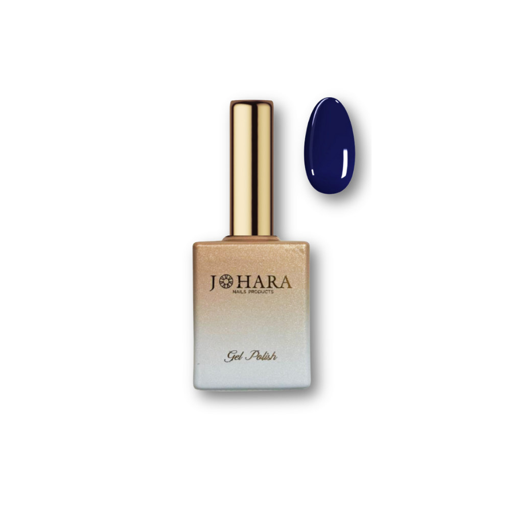 Semi-permanenter Nagellack - Royal Night - Johara