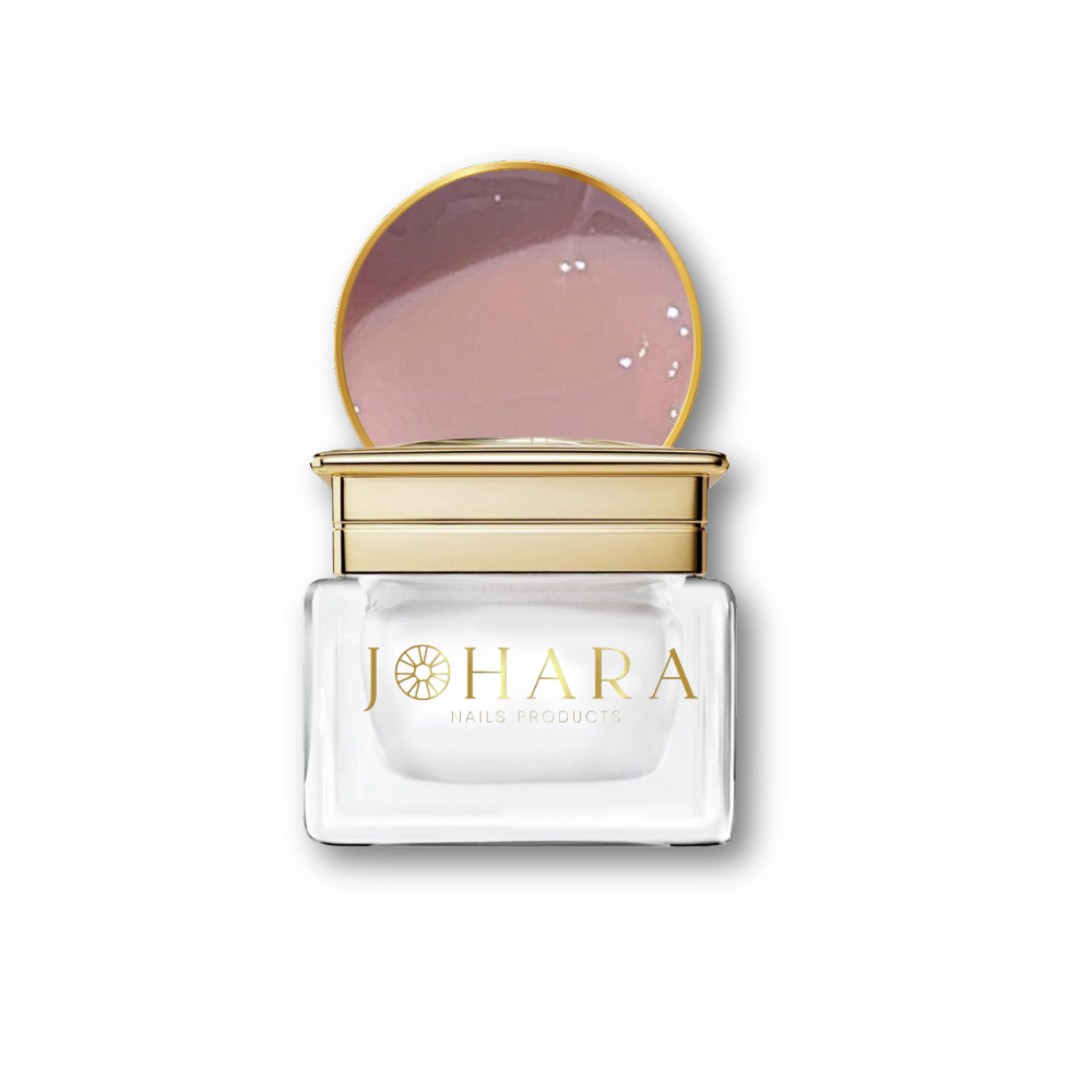 Builder Gel - Perfect Nude 50g - Johara