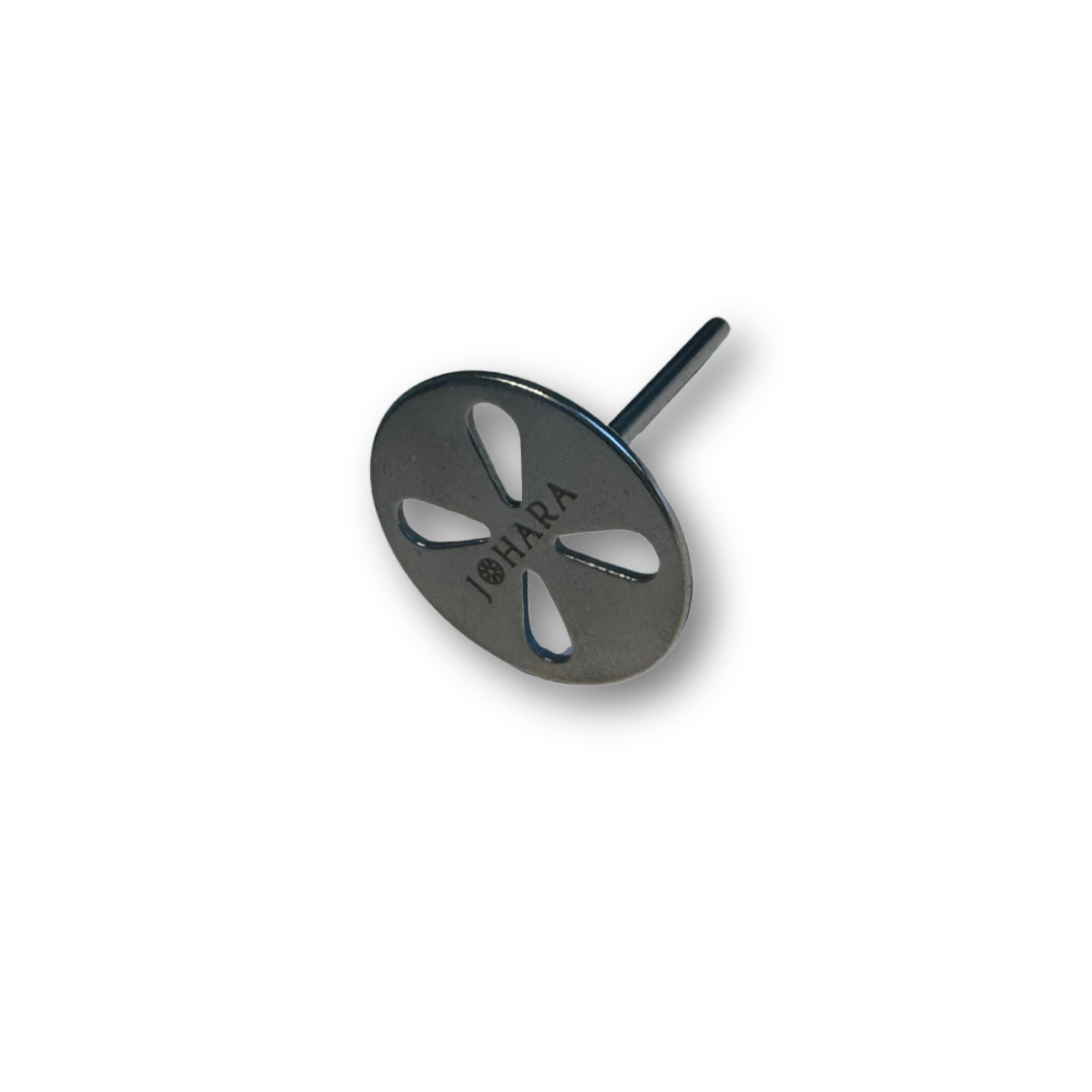 Embout de ponceuse - Pododisc (taille L) - Johara