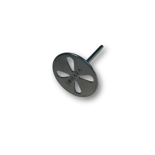 Embout de ponceuse - Pododisc (taille L) - Johara
