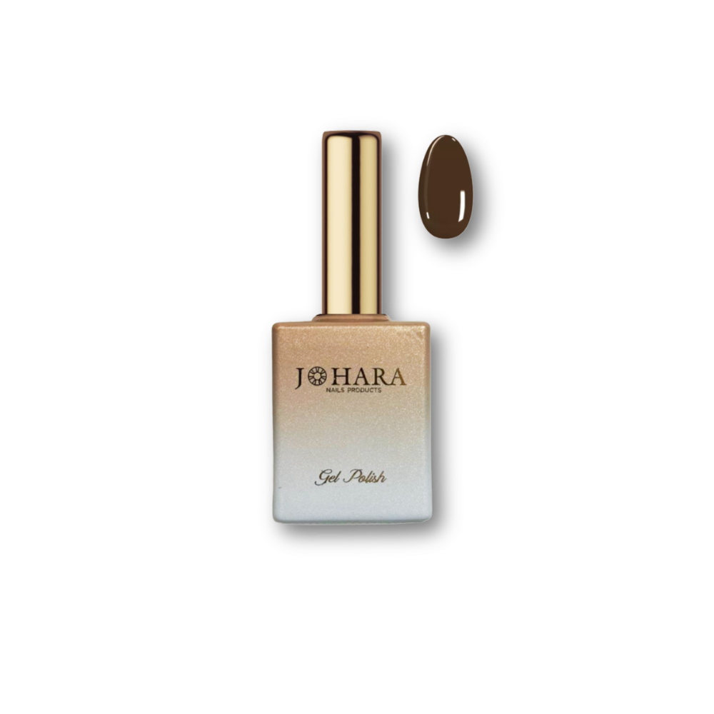Semi-permanenter Nagellack – Espresso – Johara