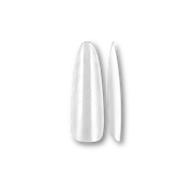 Capsules Flexi Half Tips - Almond - Johara