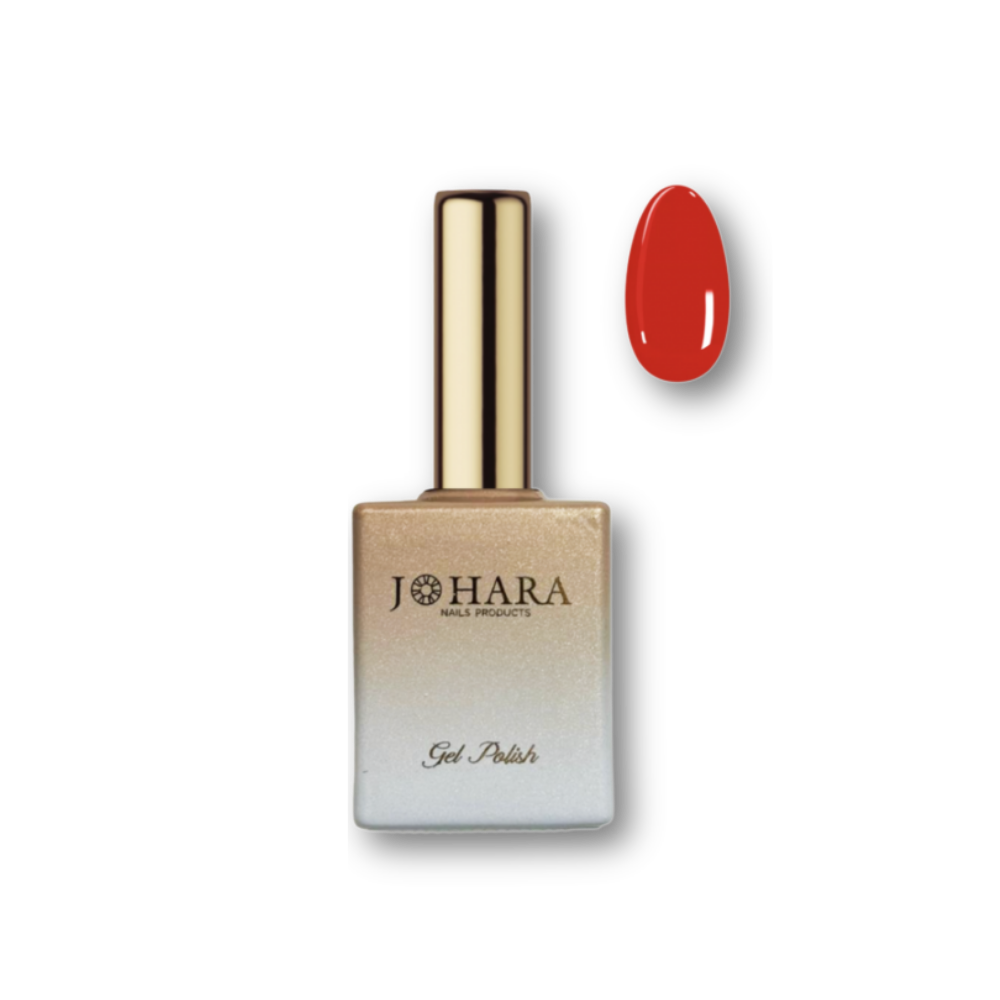 Semi-permanenter Nagellack - Red Carpet - Johara