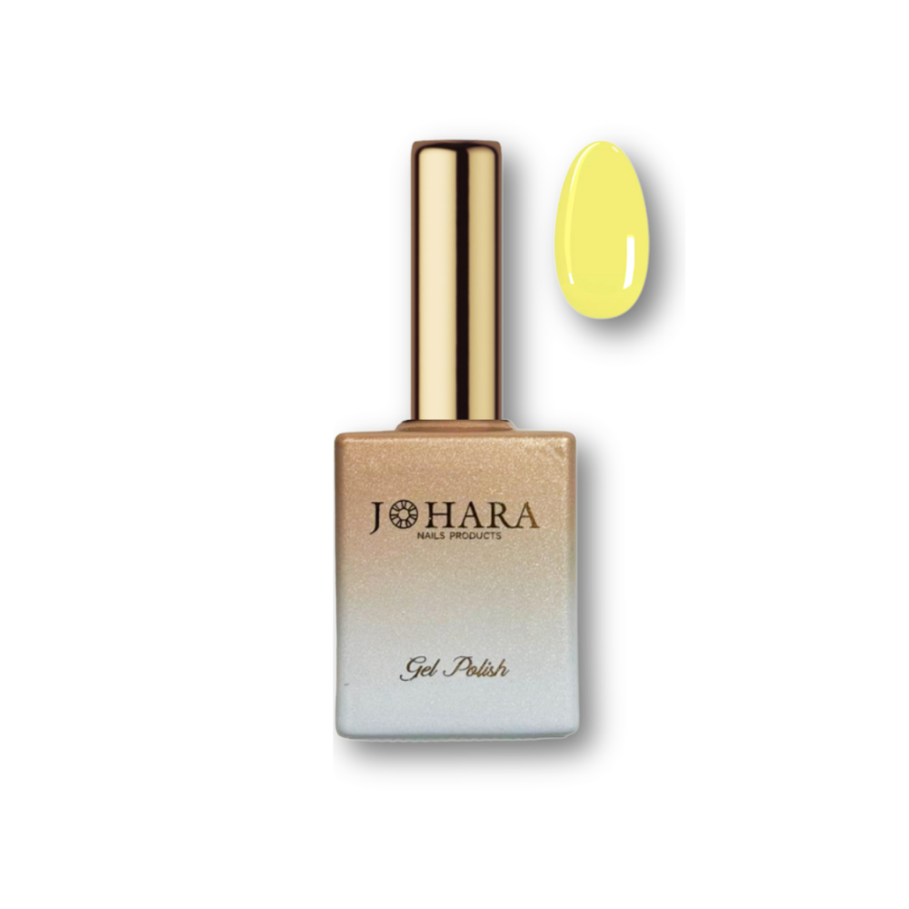 UV-Nagellack - Limonade - Johara