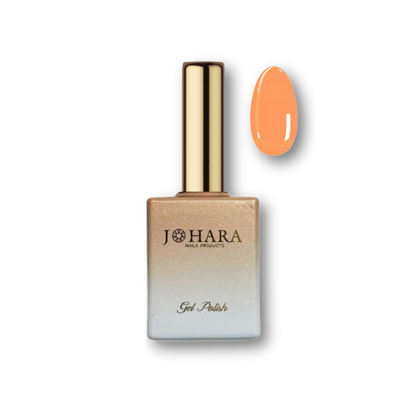 Vernis semi-permanent - Melon - Johara