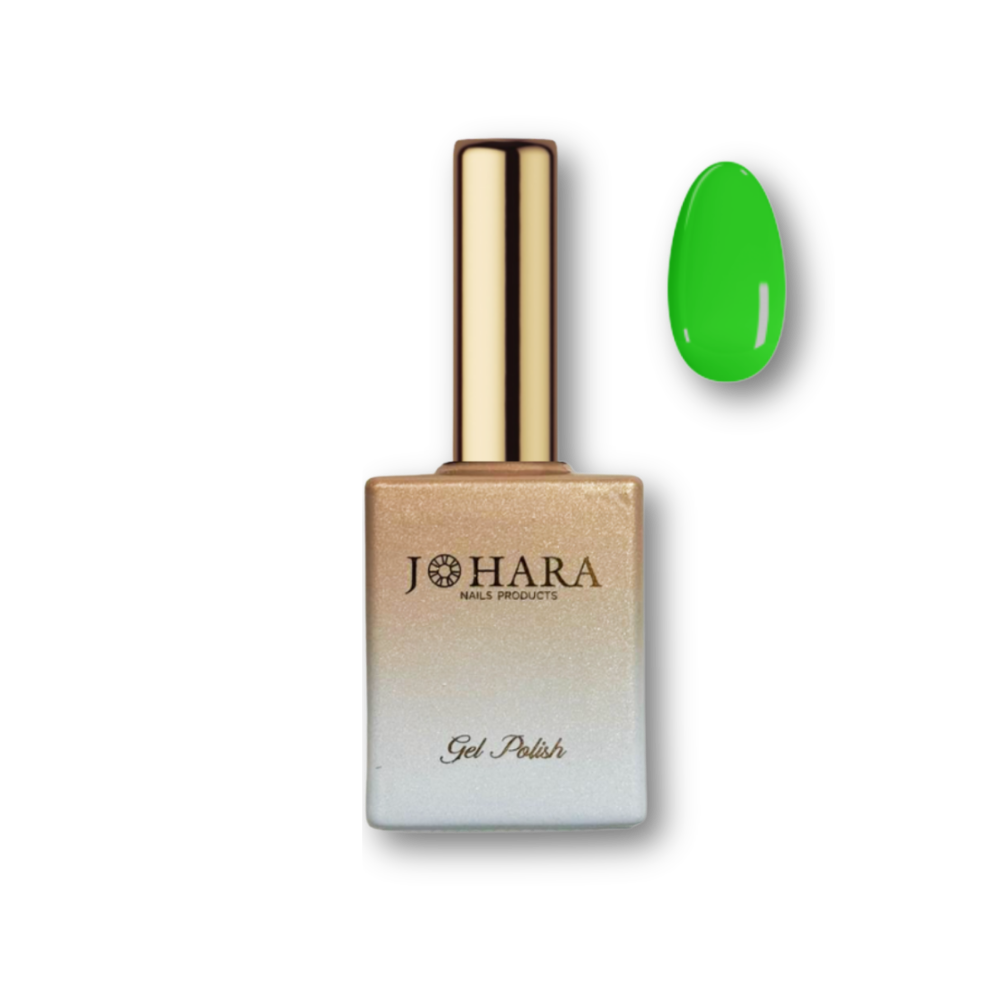 UV-Nagellack - Green - Johara