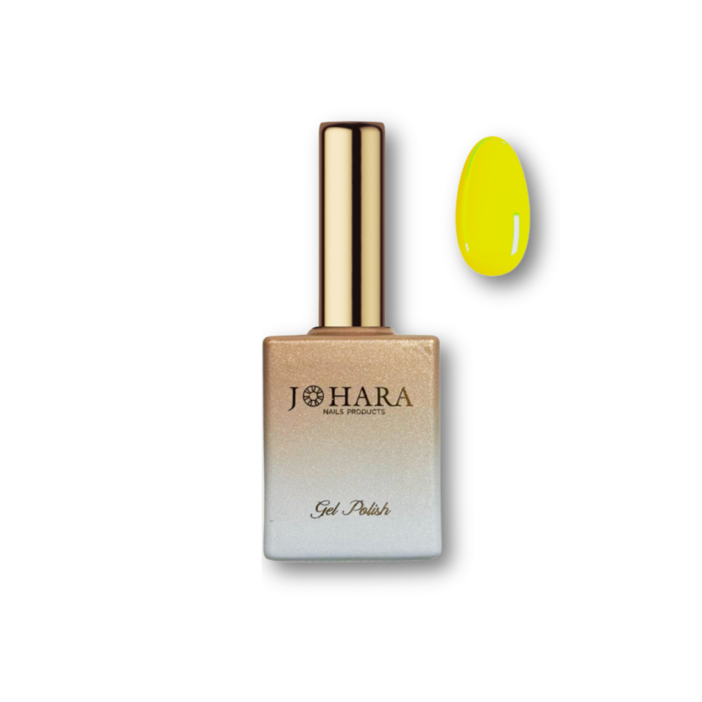UV-Nagellack - Lemon - Johara