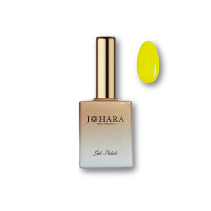 Vernis semi-permanent - Lemon - Johara