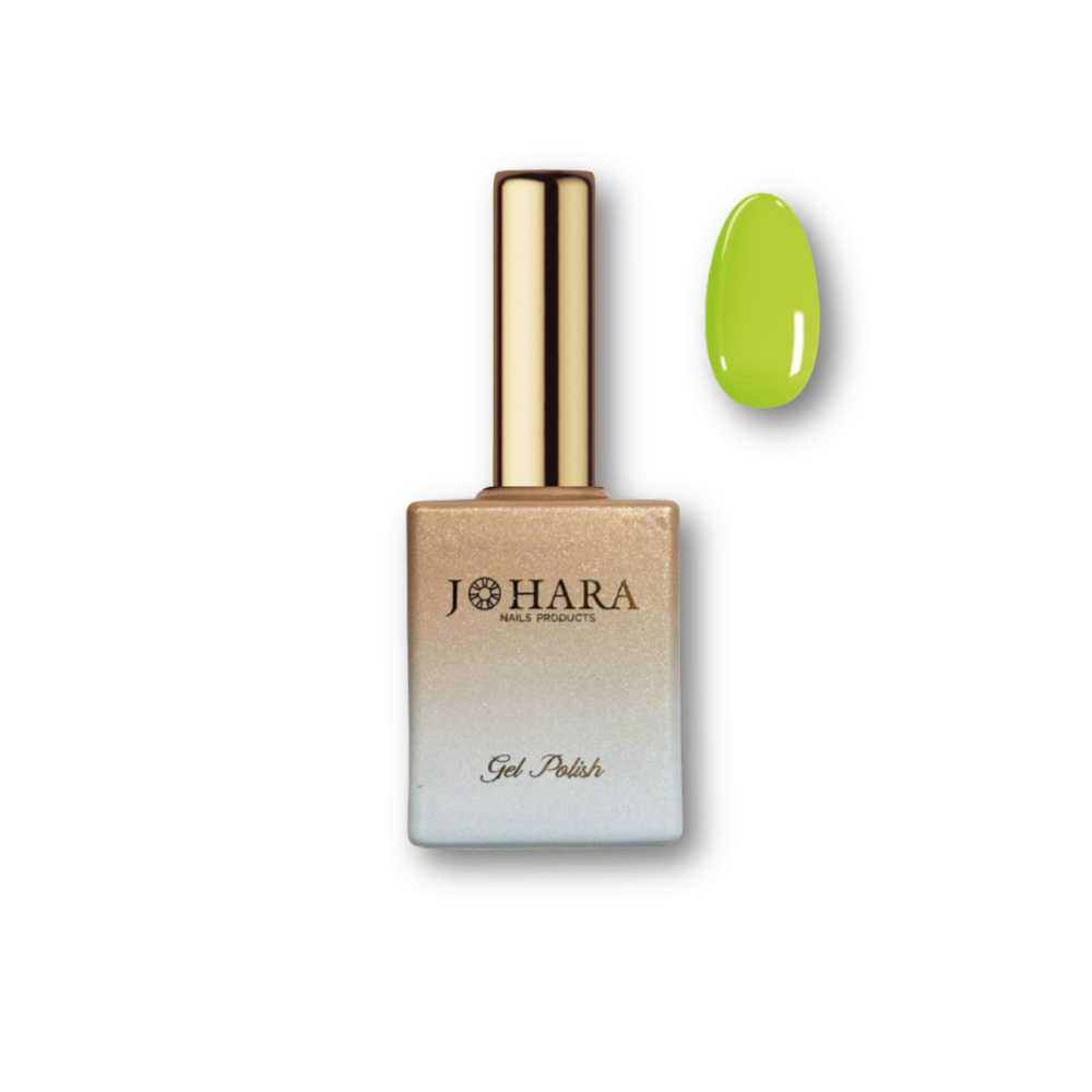 UV-Nagellack - Acid Green - Johara