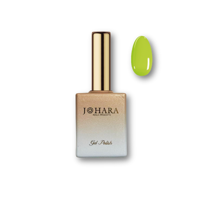 Vernis semi-permanent - Acid Green - Johara