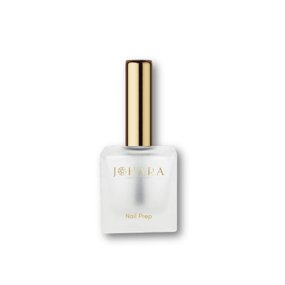 Nail prep - Johara