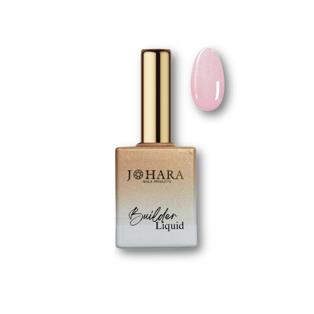 Builder Liquid – Rosy Shine – Johara
