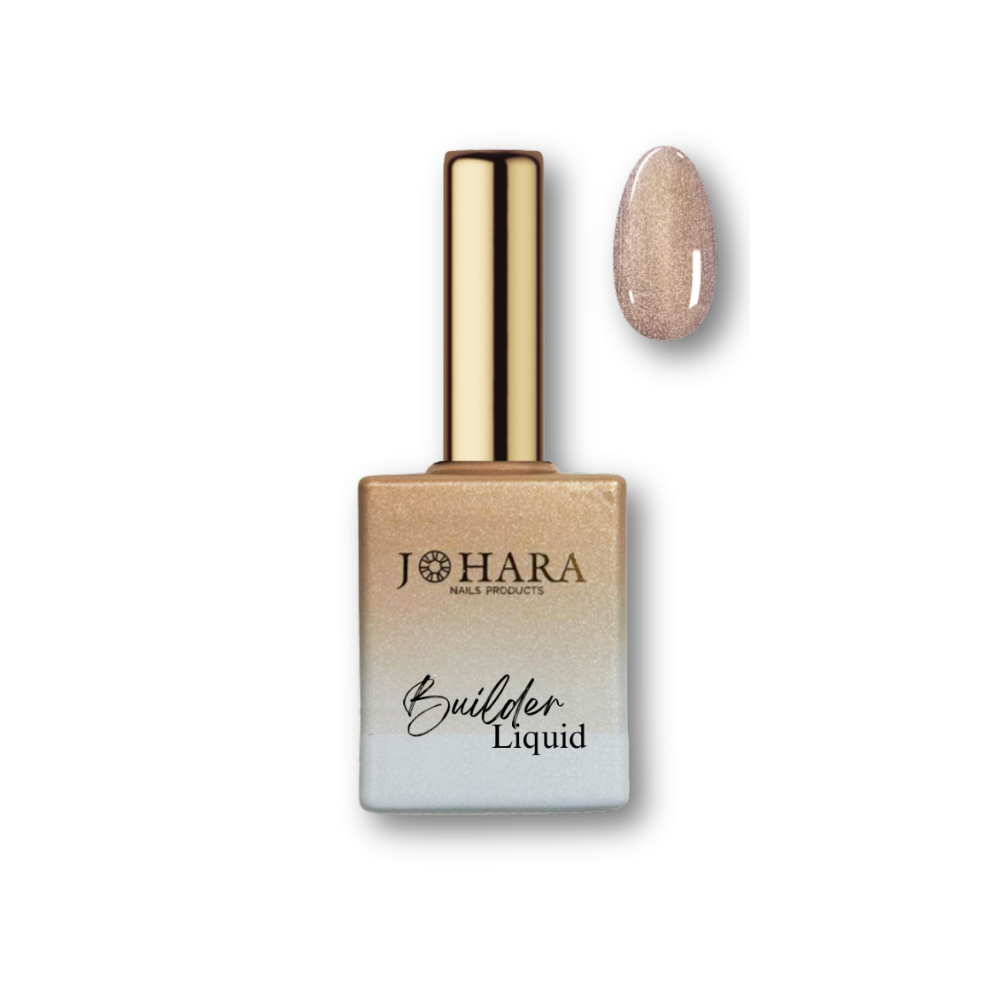 Builder Liquid - Mocha Glow - Johara