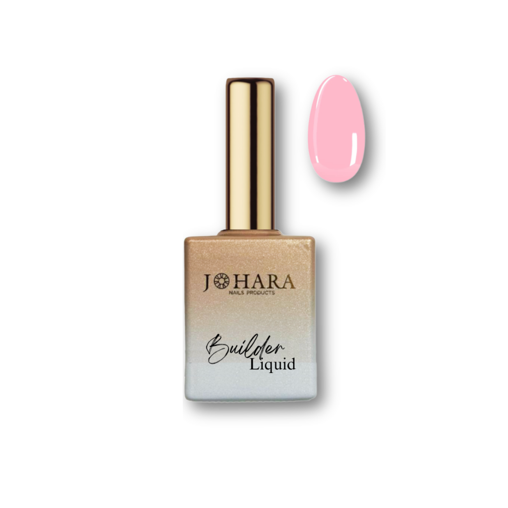Builder Liquid - Soft Blush - Johara