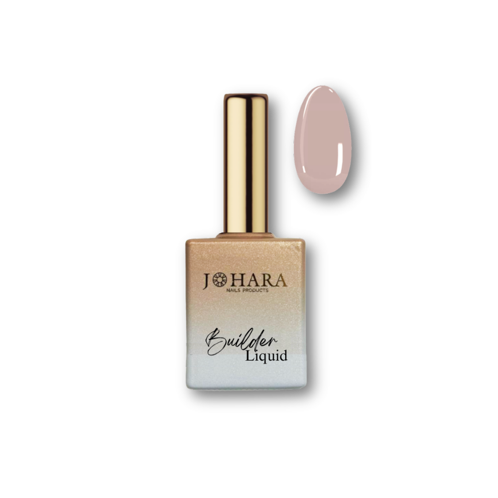 Builder Liquid - Nude Latte - Johara