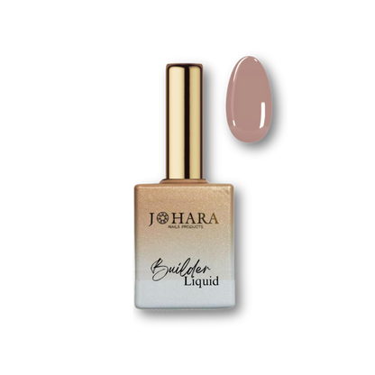 Builder Liquid - Vanilla Cream - Johara
