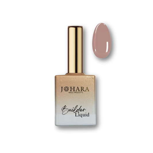 Builder Liquid - Vanilla Cream - Johara