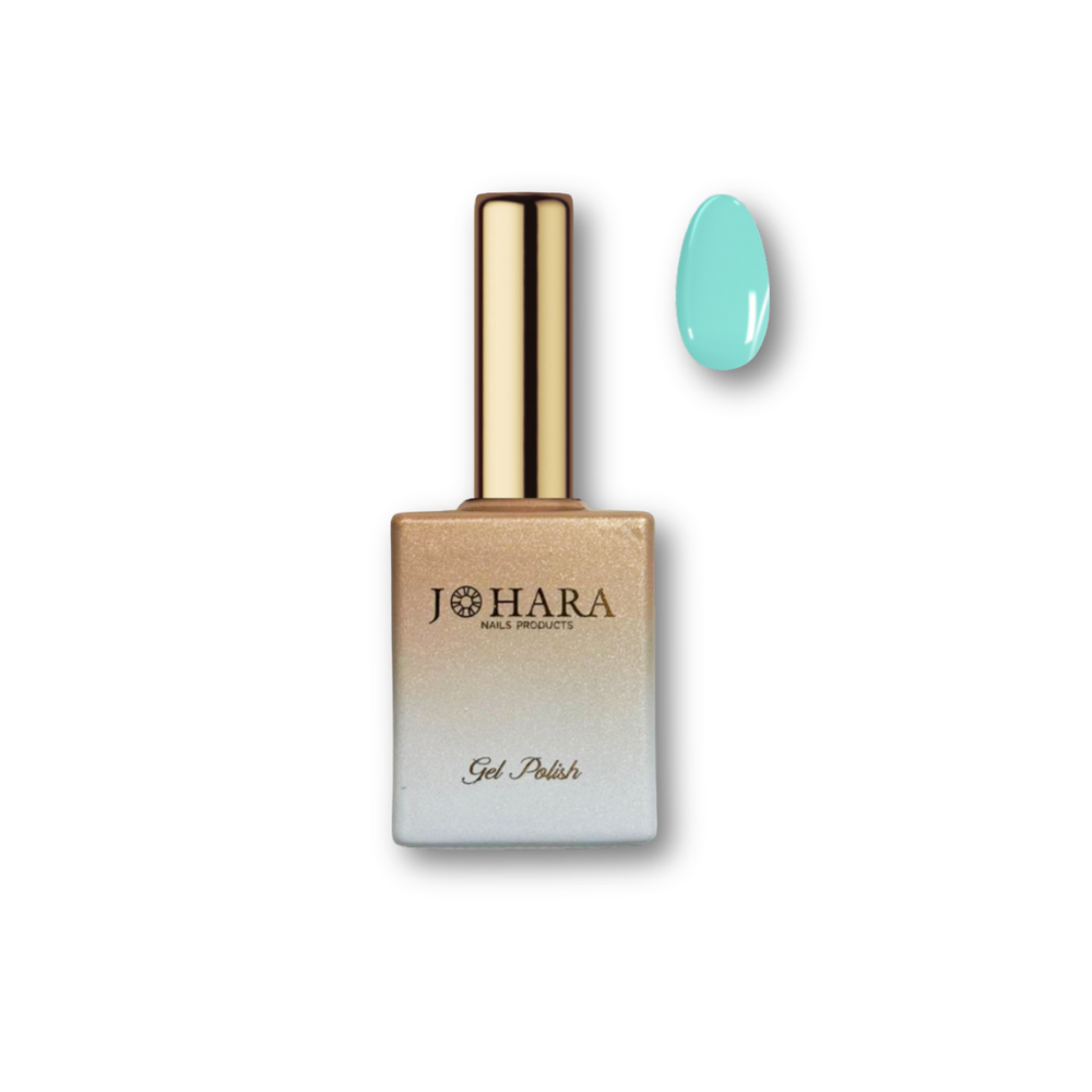 Semi-permanenter Nagellack – Lagune – Johara