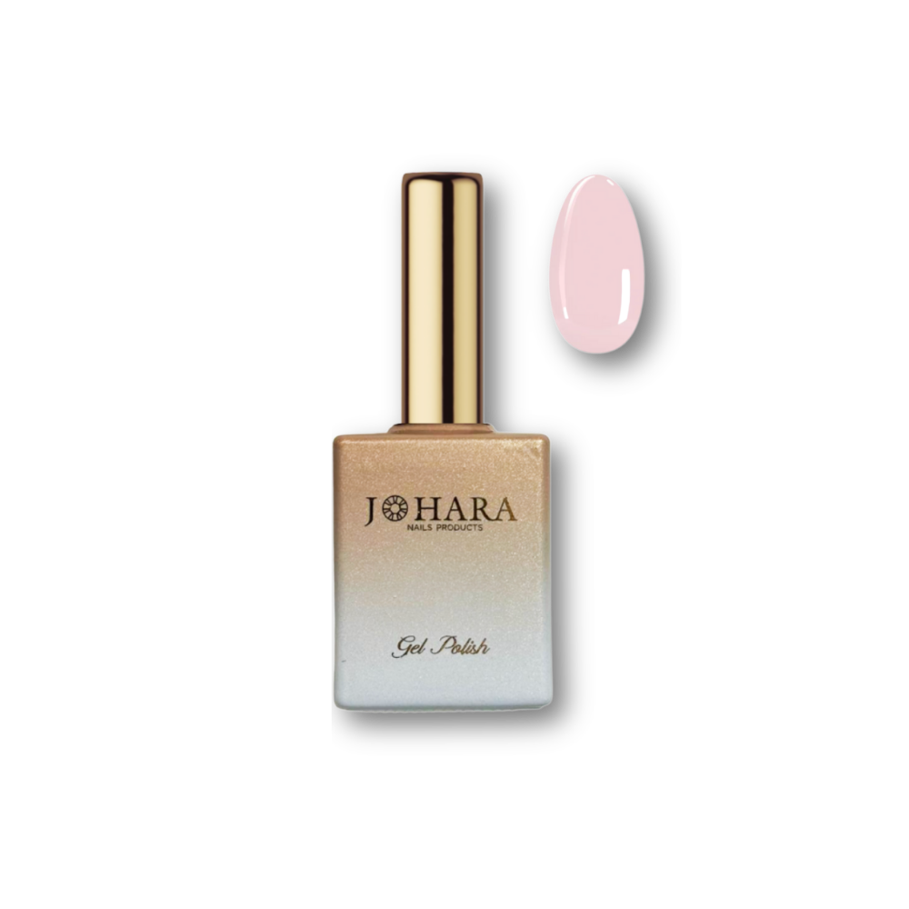 Semi-permanenter Nagellack - Ballerina - Johara
