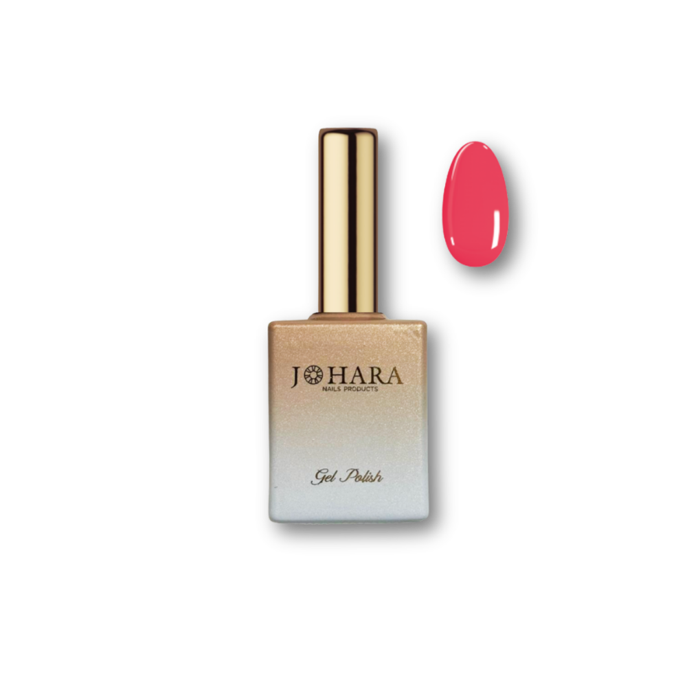 Semi-permanenter Nagellack - Pink - Johara