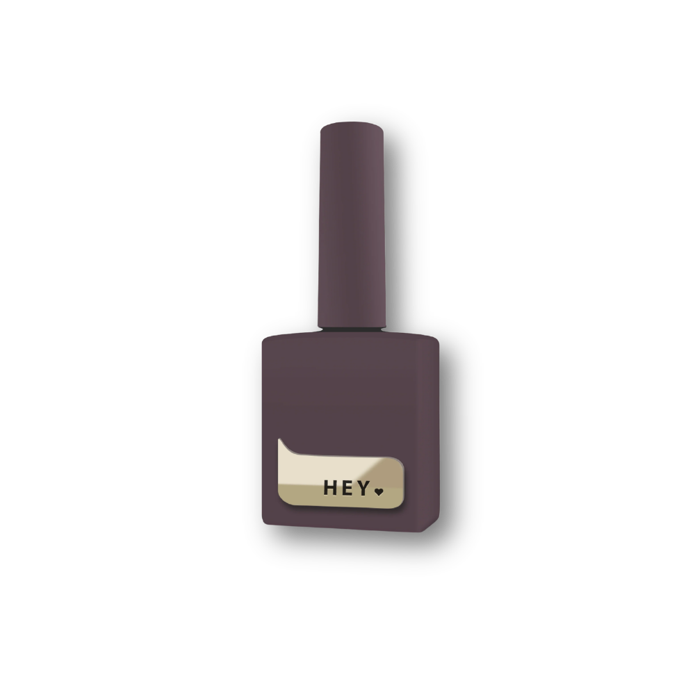 Semi-permanenter Nagellack - Grapes - HeyLove