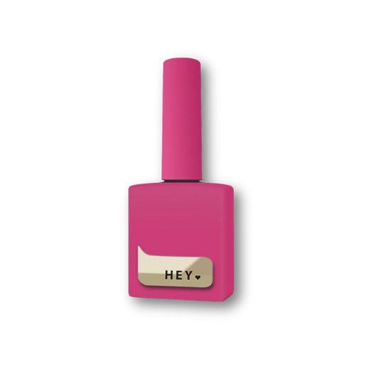 Vernis semi-permanent - Viva Magenta - HeyLove