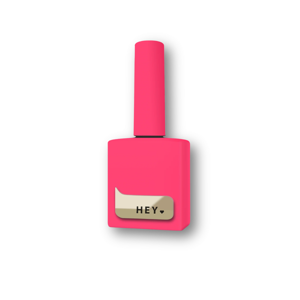 Semi-permanenter Nagellack - Fashion Fuchsia - HeyLove