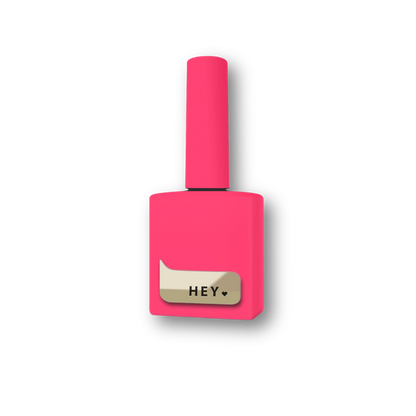 Vernis semi-permanent - Fashion Fuchsia - HeyLove