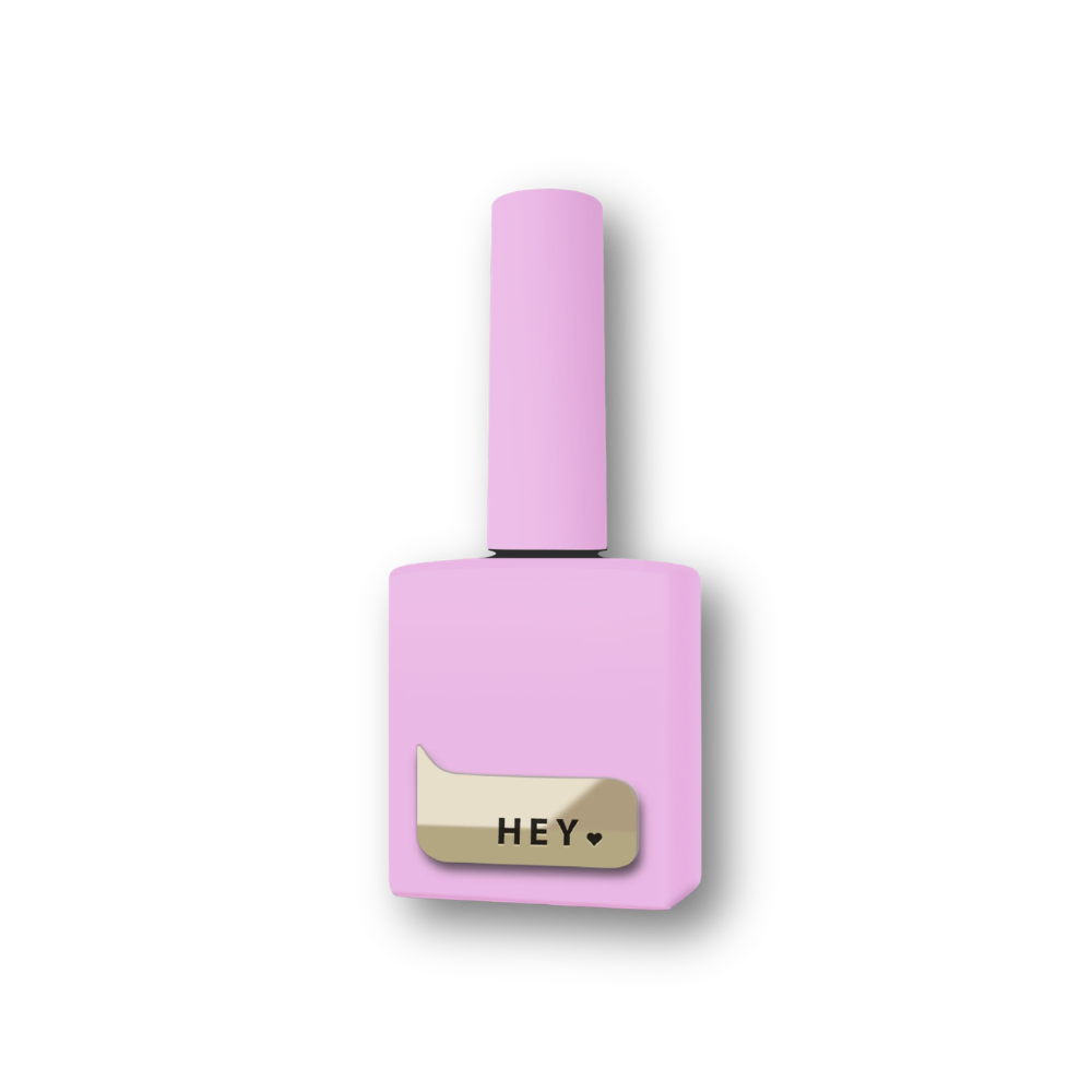 Vernis semi-permanent - Pink-a-boo - HeyLove