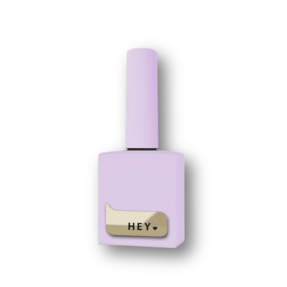 Vernis semi-permanent - Gray Lilac - HeyLove