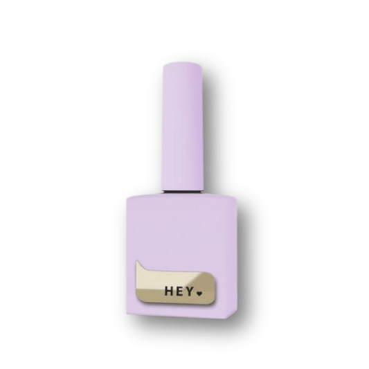 Vernis semi-permanent - Gray Lilac - HeyLove